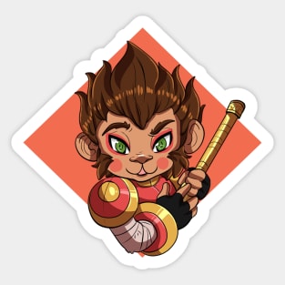 Wukong Sticker